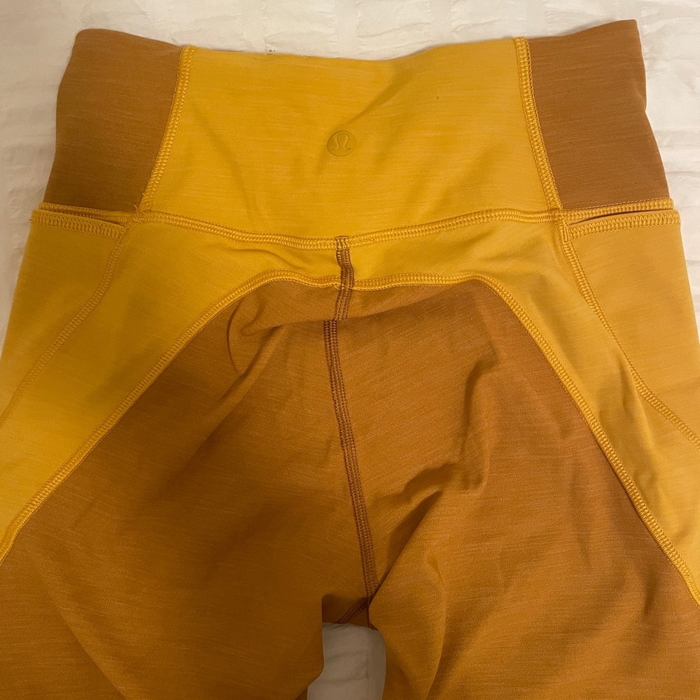 lululemon high rise align leggings